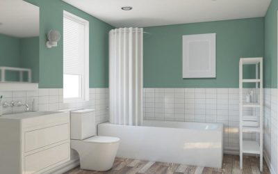 La salle de bain, plus qu’un lieu d’aisance sanitaire, c’est un lieu de détente!